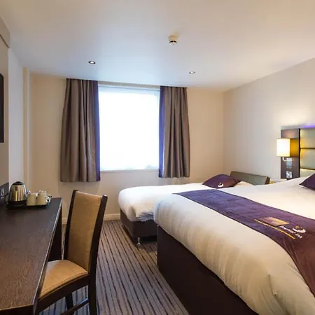 Premier Inn York North Отель 3*
