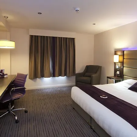 Отель Premier Inn York North Йорк