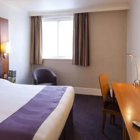Отель Premier Inn York North Йорк