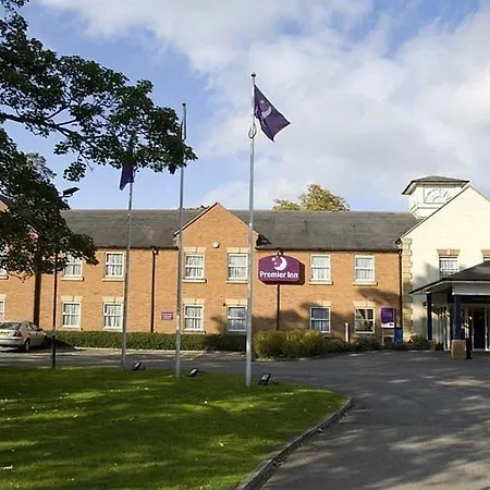 Отель Premier Inn York North