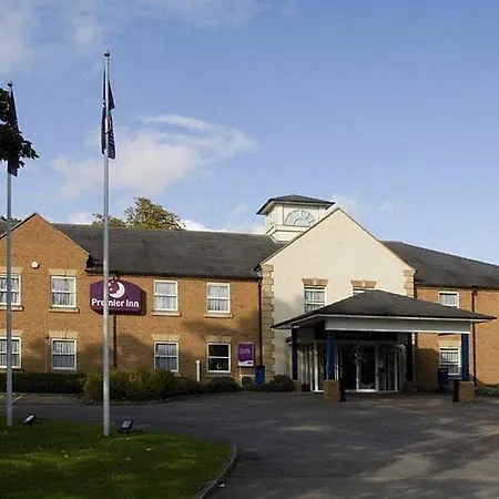 Отель Premier Inn York North Йорк